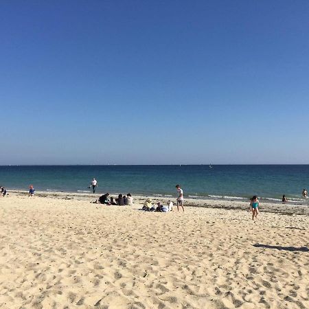 Carnac : Appt 4 P. Face Mer Vue Exceptionnelle 외부 사진
